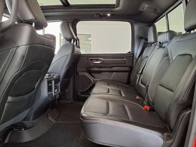 2021 RAM 1500 Rebel 4x4 Crew Cab 5'7" Box
