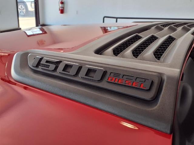 2021 RAM 1500 Rebel 4x4 Crew Cab 5'7" Box