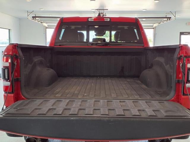 2021 RAM 1500 Rebel 4x4 Crew Cab 5'7" Box