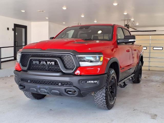 2021 RAM 1500 Rebel 4x4 Crew Cab 5'7" Box