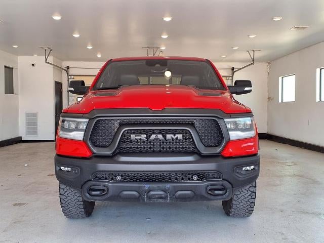 2021 RAM 1500 Rebel 4x4 Crew Cab 5'7" Box