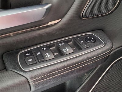 2021 RAM 1500 Rebel 4x4 Crew Cab 5'7" Box