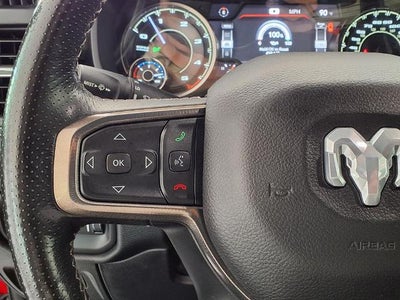 2021 RAM 1500 Rebel 4x4 Crew Cab 5'7" Box