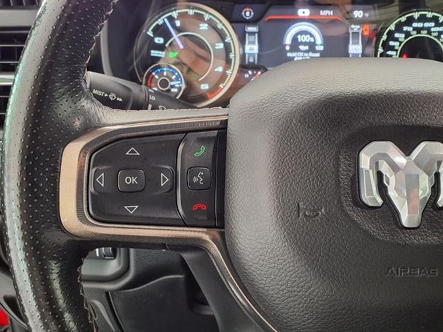 2021 RAM 1500 Rebel 4x4 Crew Cab 5'7" Box