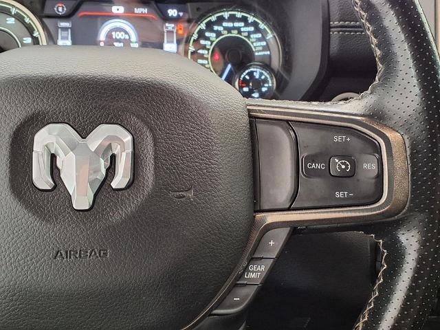 2021 RAM 1500 Rebel 4x4 Crew Cab 5'7" Box