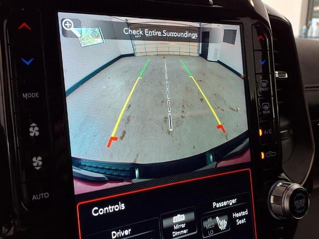 2021 RAM 1500 Rebel 4x4 Crew Cab 5'7" Box