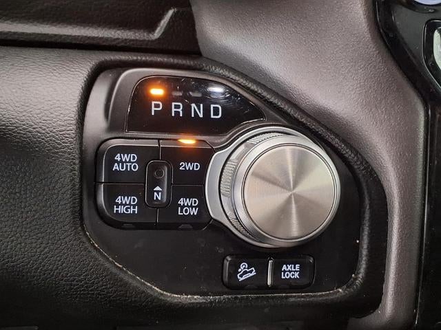 2021 RAM 1500 Rebel 4x4 Crew Cab 5'7" Box