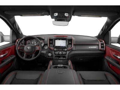 2022 RAM 1500 Rebel 4x4 Crew Cab 5'7" Box