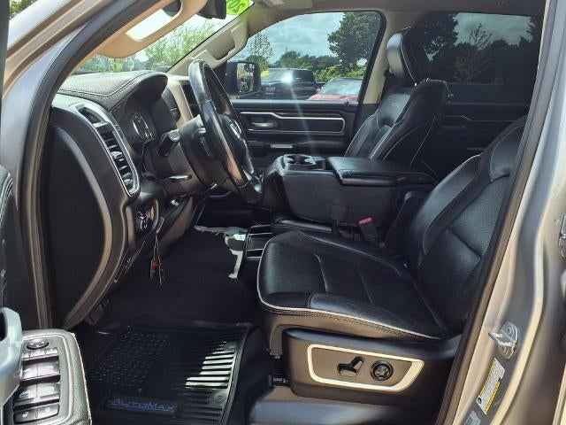 2019 RAM 1500 Laramie 4x4 Crew Cab 6'4" Box
