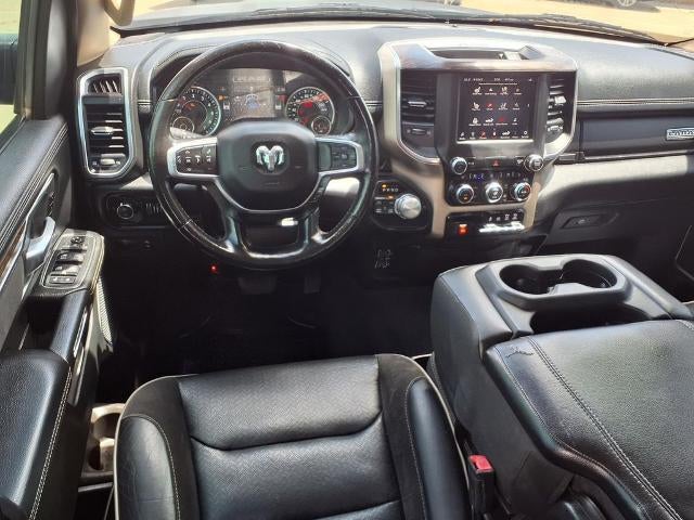 2019 RAM 1500 Laramie 4x4 Crew Cab 6'4" Box