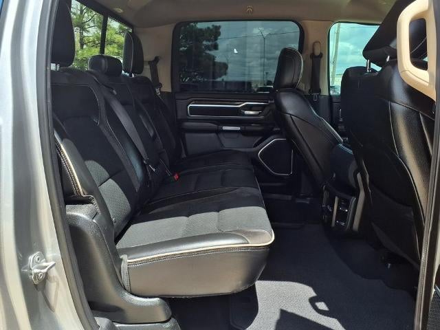2019 RAM 1500 Laramie 4x4 Crew Cab 6'4" Box