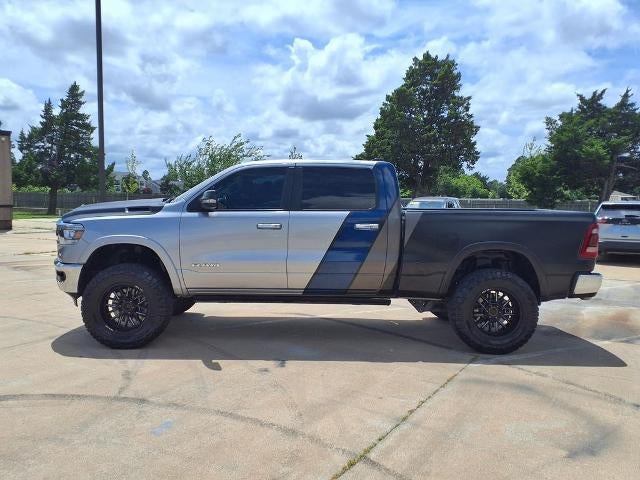 2019 RAM 1500 Laramie 4x4 Crew Cab 6'4" Box
