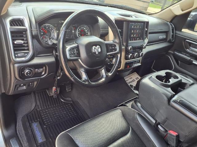 2019 RAM 1500 Laramie 4x4 Crew Cab 6'4" Box