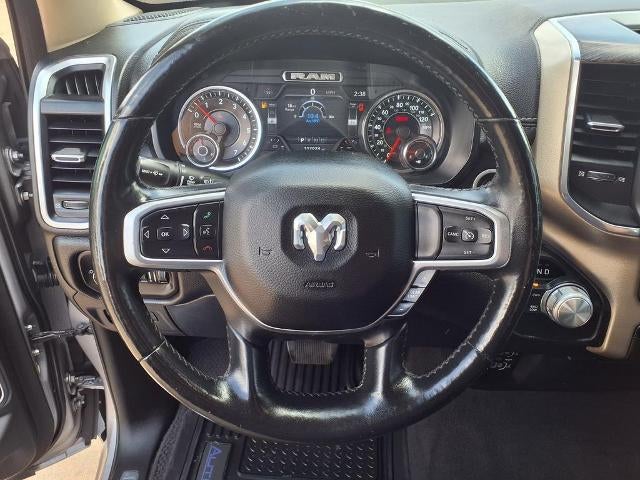 2019 RAM 1500 Laramie 4x4 Crew Cab 6'4" Box
