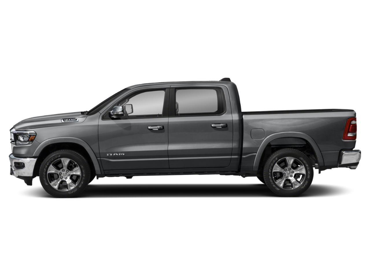 2019 RAM 1500 Laramie 4x4 Crew Cab 6'4" Box