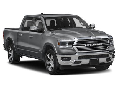 2019 RAM 1500 Laramie 4x4 Crew Cab 6'4" Box