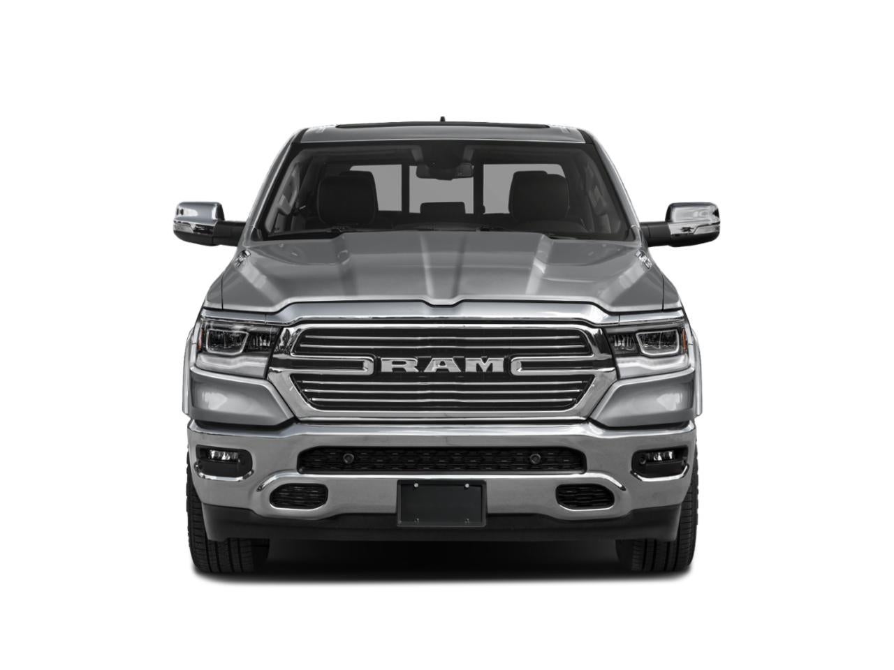 2019 RAM 1500 Laramie 4x4 Crew Cab 6'4" Box