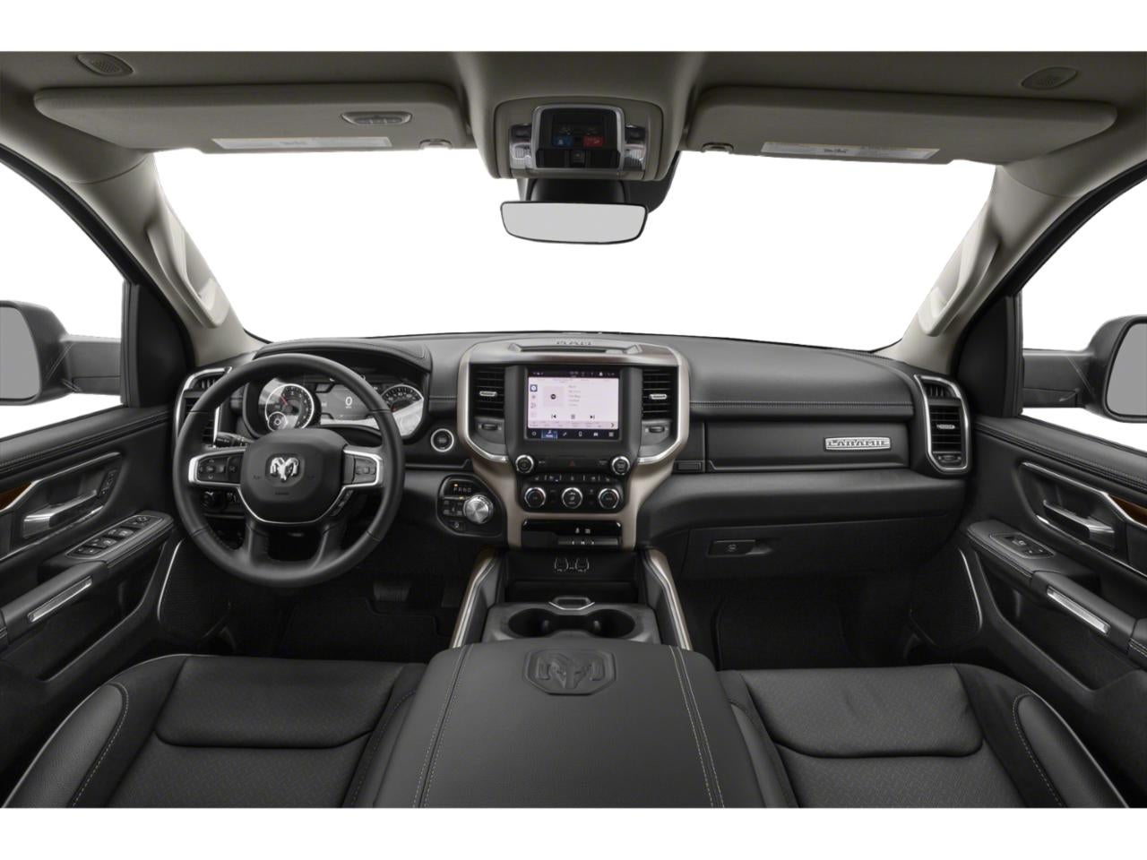 2022 RAM 1500 Laramie 4x4 Crew Cab 6'4" Box