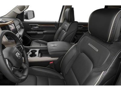 2022 RAM 1500 Laramie 4x4 Crew Cab 6'4" Box
