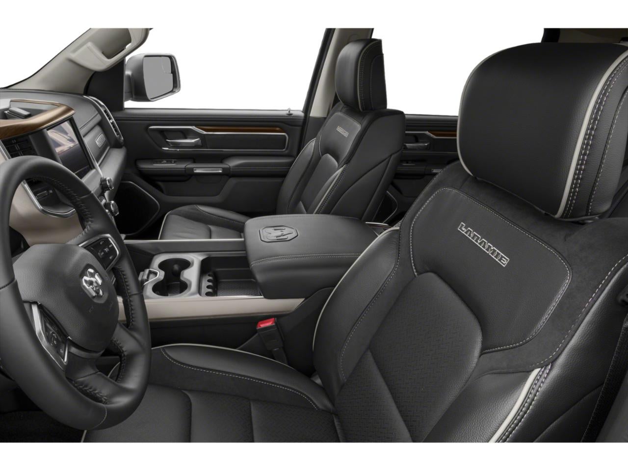 2022 RAM 1500 Laramie 4x4 Crew Cab 6'4" Box