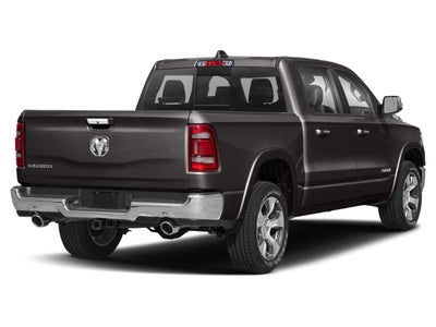 2022 RAM 1500 Laramie 4x4 Crew Cab 6'4" Box
