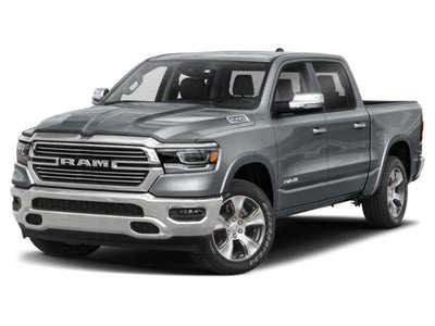 2022 RAM 1500 Laramie 4x4 Crew Cab 6'4" Box