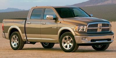 2009 Dodge Ram 1500 2WD Quad Cab 6.3 Ft Box SLT