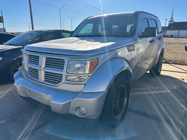 2011 Dodge Nitro 2WD 4dr Heat