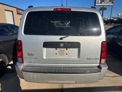 2011 Dodge Nitro 2WD 4dr Heat