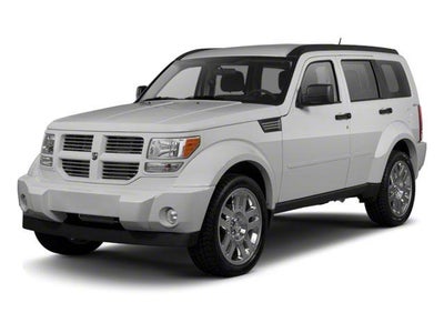 2011 Dodge Nitro 2WD 4dr Heat