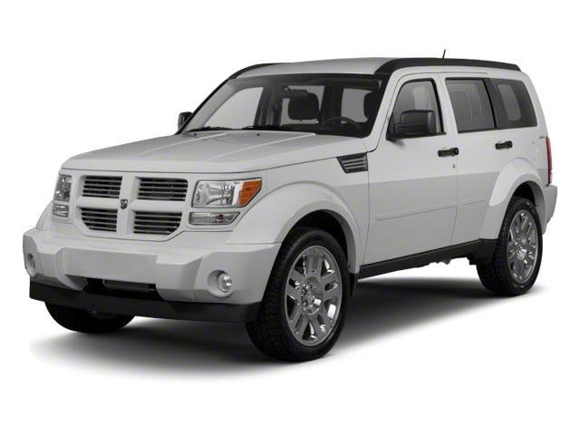 2011 Dodge Nitro 2WD 4dr Heat
