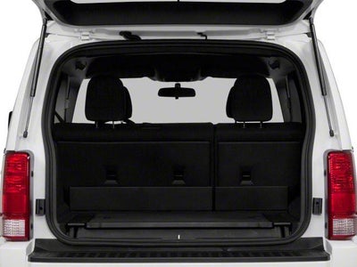 2011 Dodge Nitro 2WD 4dr Heat