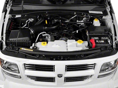 2011 Dodge Nitro 2WD 4dr Heat