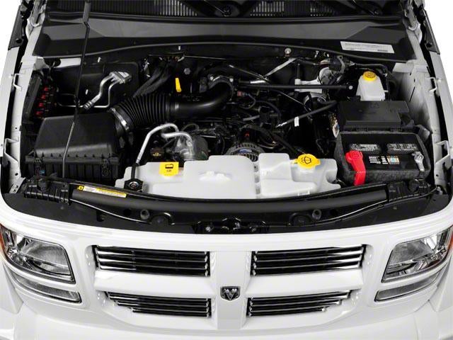 2011 Dodge Nitro 2WD 4dr Heat