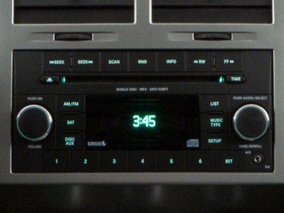 2011 Dodge Nitro 2WD 4dr Heat