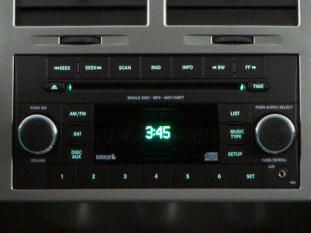 2011 Dodge Nitro 2WD 4dr Heat