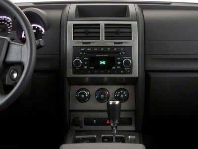 2011 Dodge Nitro 2WD 4dr Heat