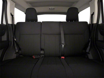 2011 Dodge Nitro 2WD 4dr Heat