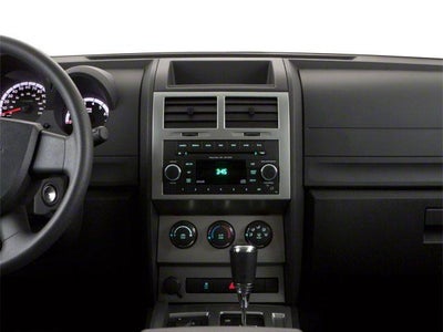 2011 Dodge Nitro 2WD 4dr Heat