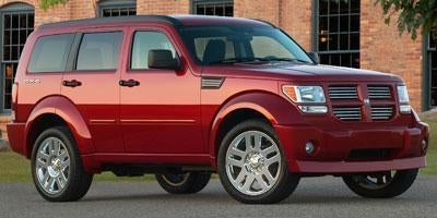 2011 Dodge Nitro 2WD 4dr Heat