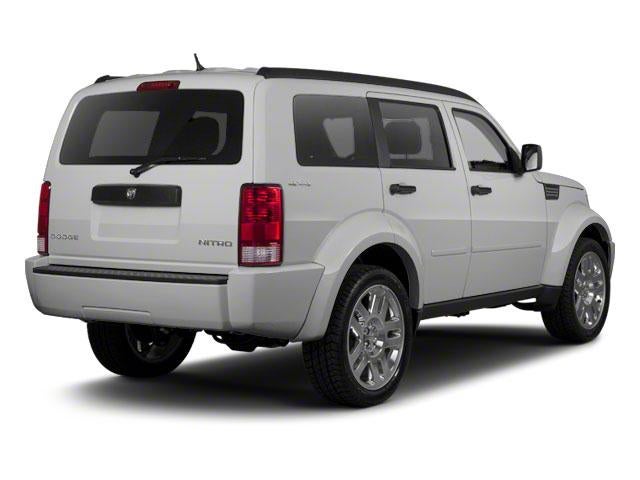 2011 Dodge Nitro 2WD 4dr Heat