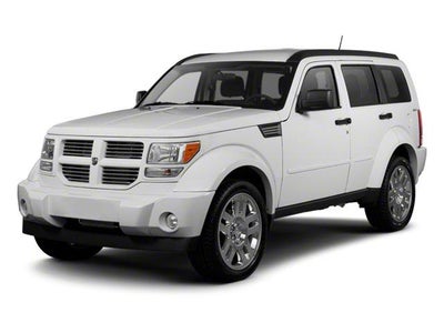 2011 Dodge Nitro 2WD 4dr Heat