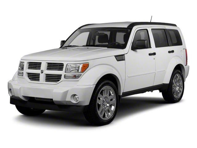 2011 Dodge Nitro 2WD 4dr Heat