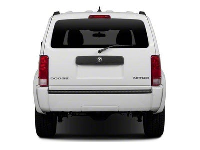 2011 Dodge Nitro 2WD 4dr Heat