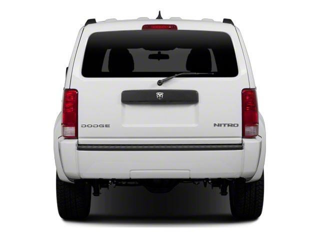 2011 Dodge Nitro 2WD 4dr Heat