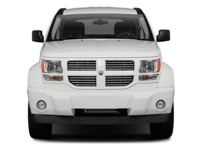 2011 Dodge Nitro 2WD 4dr Heat