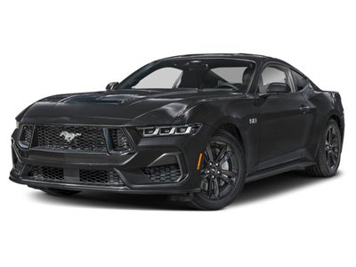 2026 Ford Mustang GT Premium Fastback