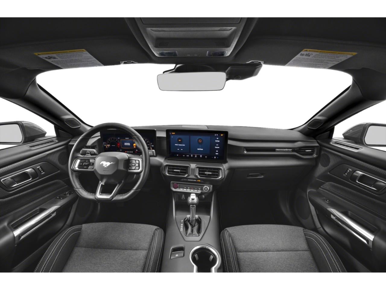 2026 Ford Mustang GT Premium Fastback