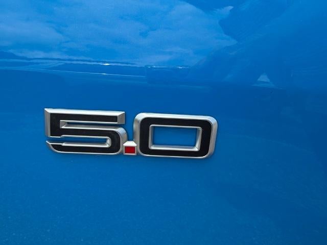 2025 Ford Mustang GT Premium Fastback