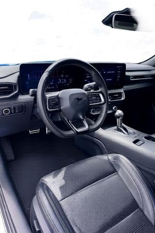 2025 Ford Mustang GT Premium Fastback